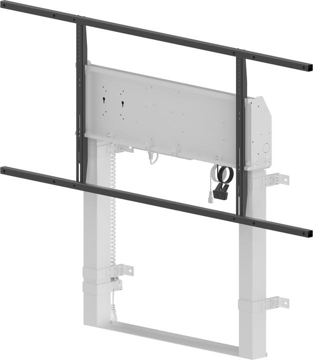 Actual product image iiyama Single Column Electric Lift For Screens Up To 98in 120kg (Wall, Ground, 105")