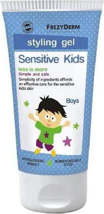 Frezyderm Sensitive Kids Styling Gel (Haargel, 100 ml)