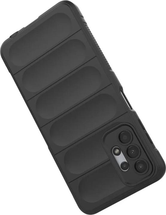 Produktbild Screenguard CloudCase Samsung Galaxy A13 4G TPU Hülle (Samsung Galaxy A13)