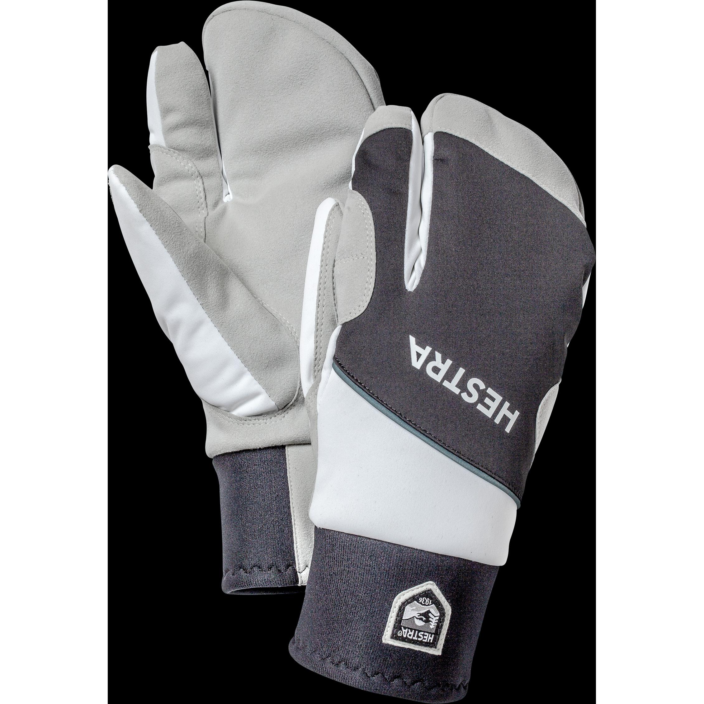 Thumbnail - Hestra, Herren, Handschuhe, Comfort Tracker 3 Finger, Schwarz, (6)