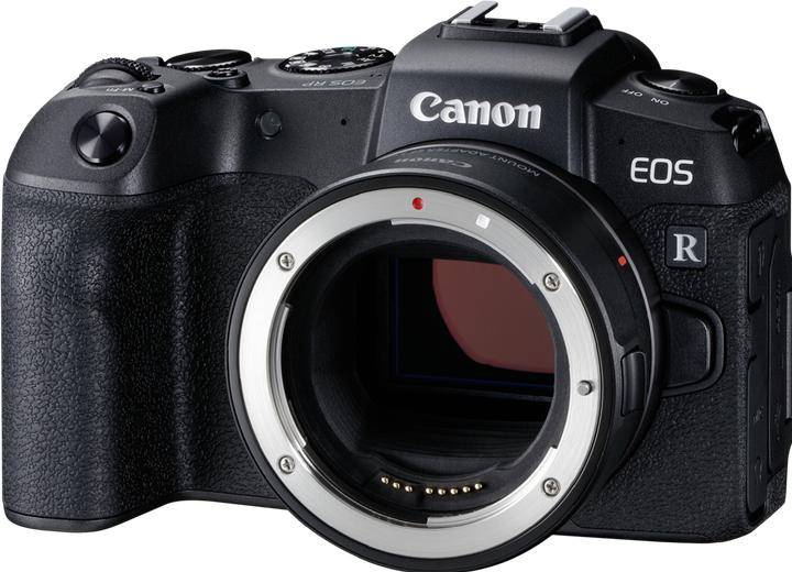Produktbild Canon EOS RP Kit (24 - 105 mm, 27.10 Mpx)
