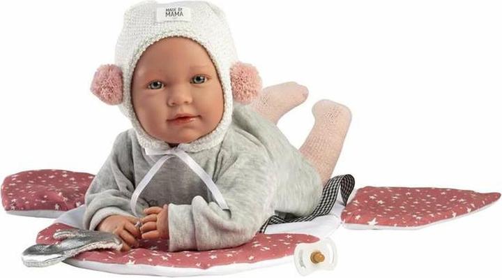 Image du produit Llorens Mimi Babypuppe weint mit Trage 42cm