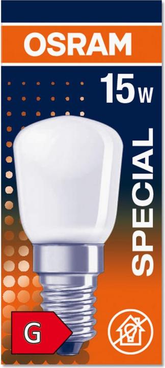 Produktbild Osram Special-Lampe (E14, 85 lm, 1 x)