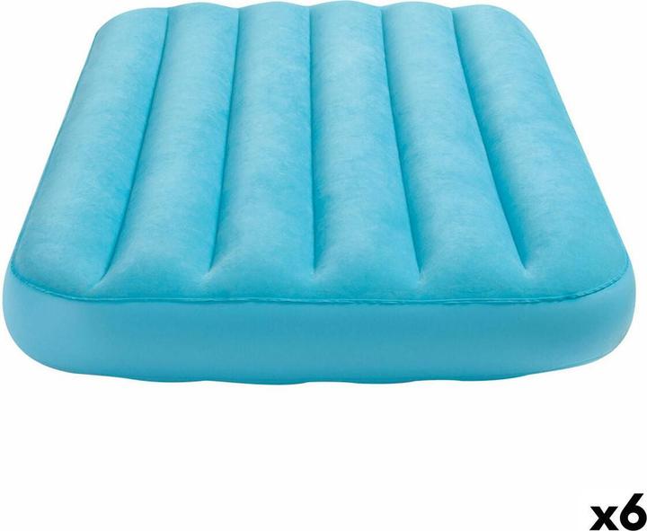 Image du produit Intex Matelas gonflable COZY KIDZ Pour enfants 88 x 18 x 157 cm (6 pièces)
