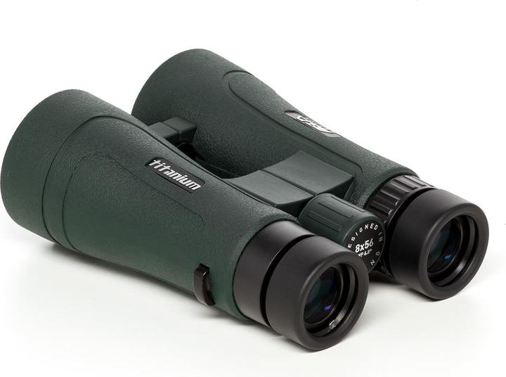 Image du produit Delta Optical 8x56 Delta Titanium ROH (8x, 56 mm)
