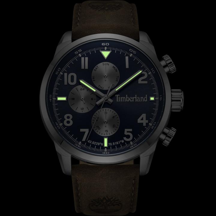 Produktbild Timberland Henniker Ii (Analoguhr, 46 mm)