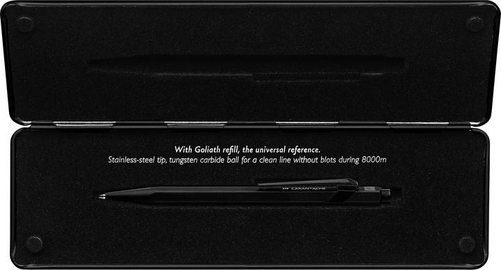 Image du produit Caran d'Ache 849 Black Code (Bleu, 1 x)