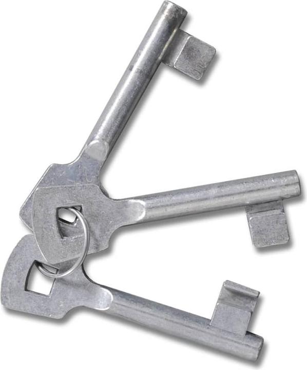 Image du produit vidaXL Gartentor