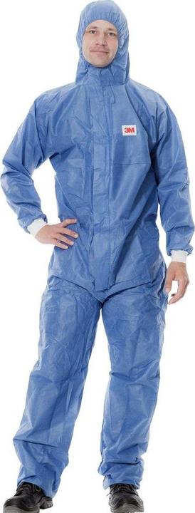Actual product image 3M Protective suit 4530 (type 5/6) (L, 1x)