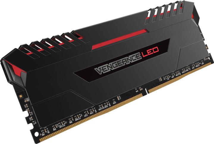 Produktbild Corsair Vengeance LED (2 x 8GB, 3200 MHz, DDR4-RAM, DIMM)