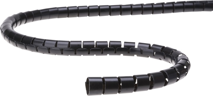 Actual product image Max Hauri Spiro trousers NW15 (Cable spiral hose, 300 cm)