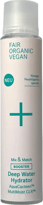 Actual product image i+m Naturkosmetik I+M Mix & Match Deep Water Hydrator (Cleansing mousse, 100 ml)