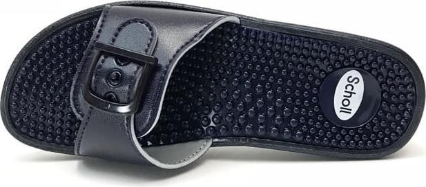 Image du produit Scholl New Massage PVC navy blue (37)