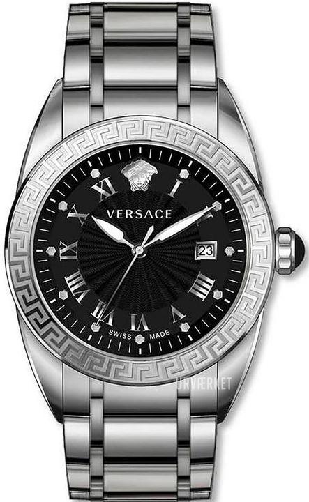 Versace VFE050013 (Analogue wristwatch, 42 mm)