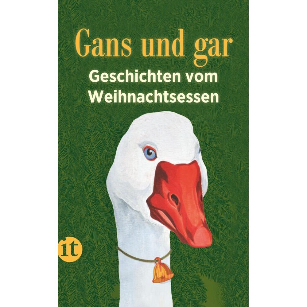 Gans und gar, Belletristik von Susanne Gretter