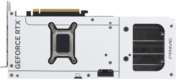 Actual product image ASUS Prime GeForce RTX 5070 OC White (12 GB)