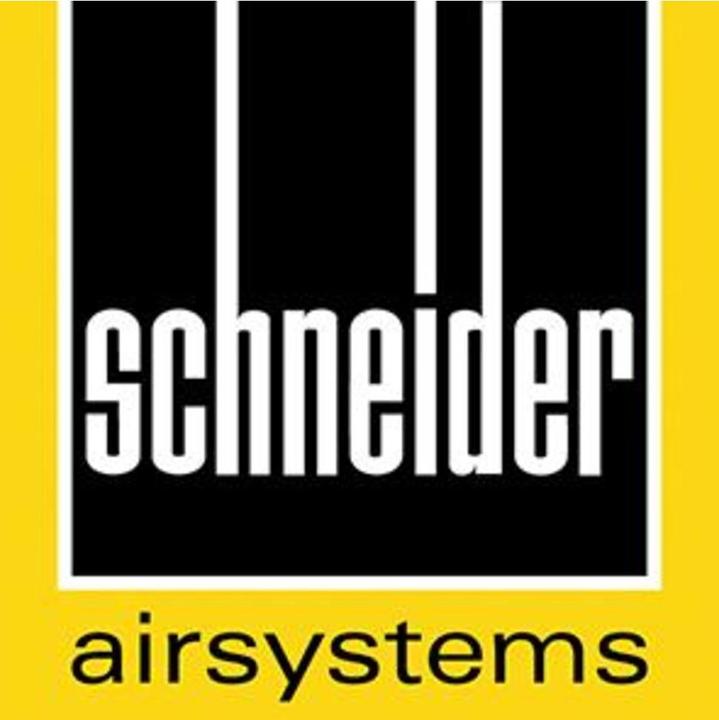 Actual product image Schneider Druckluft Compressed air impact wrench SGS 850-1/2