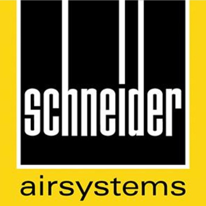 Actual product image Schneider Druckluft Compressed air impact wrench SGS 850-1/2