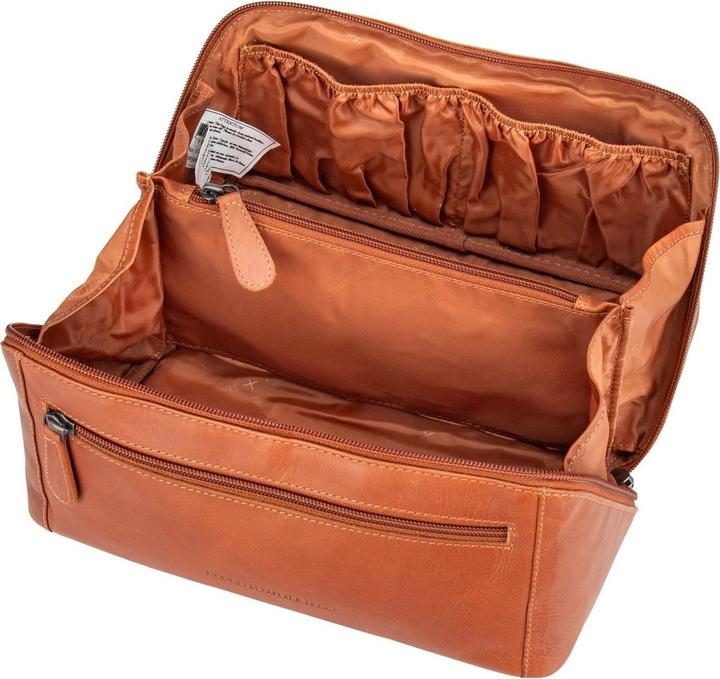 Produktbild The Chesterfield Brand Elmia Kulturbeutel Leder 24 cm (4 l)