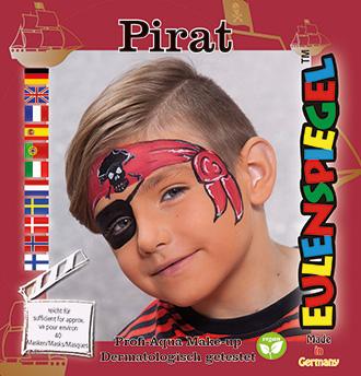 Produktbild Eulenspiegel Motiv-Set: Pirat
