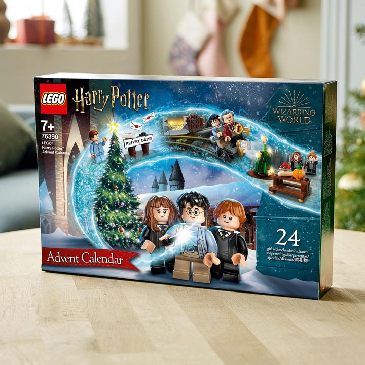 Produktbild LEGO Harry Potter