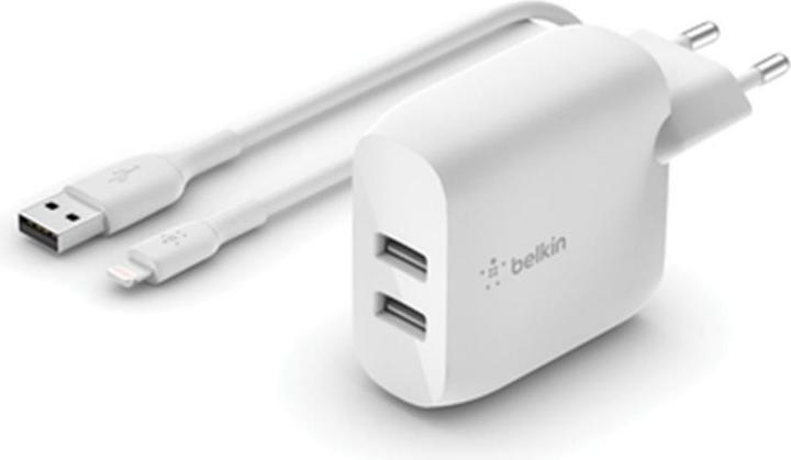 Actual product image Belkin Boost Charge (24 W)
