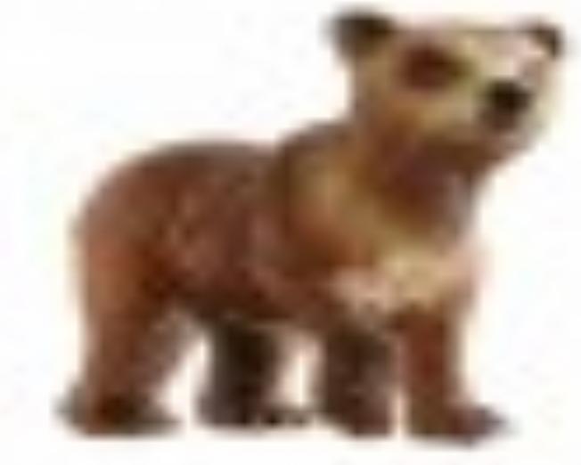 Image du produit Bullyland Ourson brun