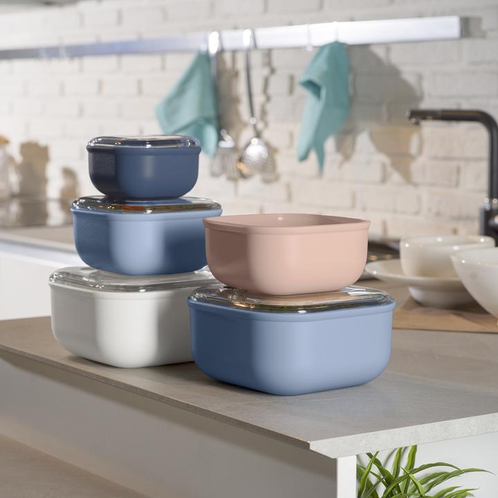 Produktbild Rotho Frischhaltedose rund 1,8 l ELA (1.80 l)