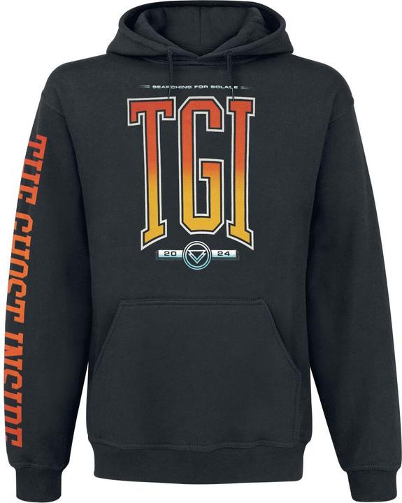 Actual product image The Ghost Inside Searching For Solace (S)