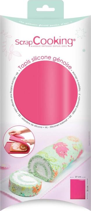 Image du produit ScrapCooking Genoise (27 x 36 cm)