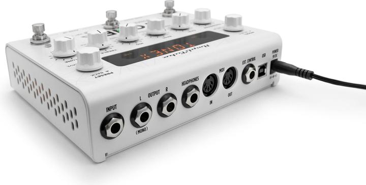 Actual product image IK Multimedia TONEX Pedal Anniversary Edition (Electric bass, Electric guitar)