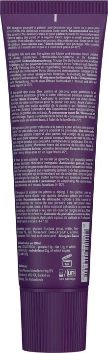 Image du produit Cobeco Peinture Corporelle au Chocolat - 100 ml