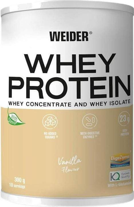 Produktbild Weider Whey Protein (300 g, Vanille)