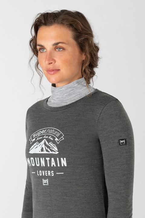 Actual product image Super Natural W Mountain Love (XS)