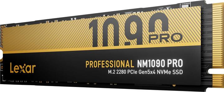 Immagine prodotto Lexar NM1090 Pro (1000 GB, M.2 2280)