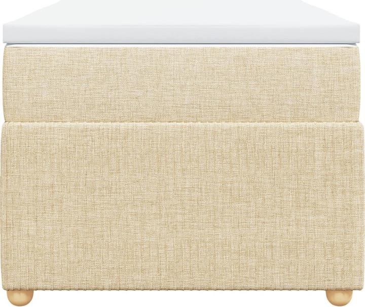 Produktbild vidaXL Boxspringbett (120 x 200 cm)
