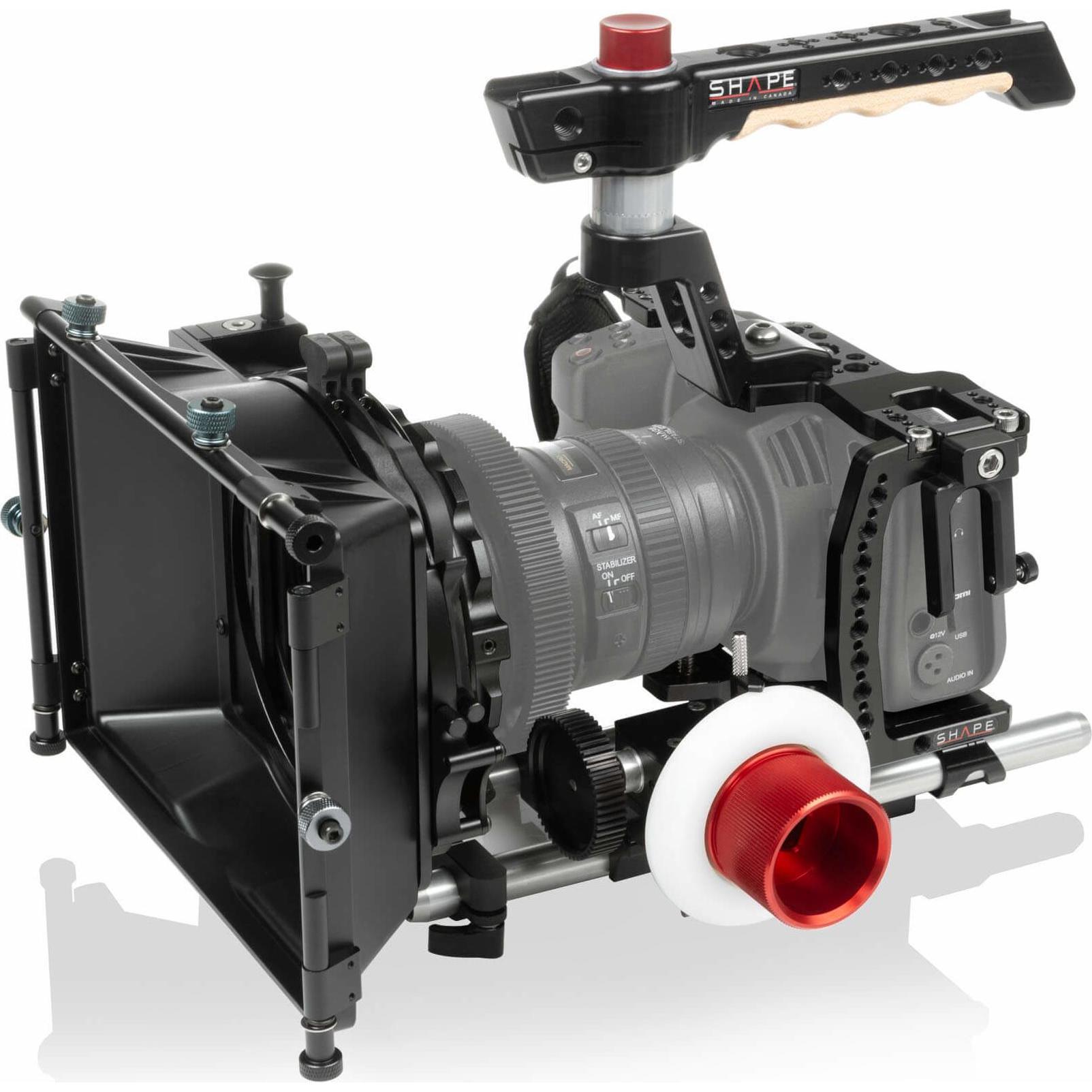 Thumbnail - Shape BM4KIT, Video Zubehör, Schwarz