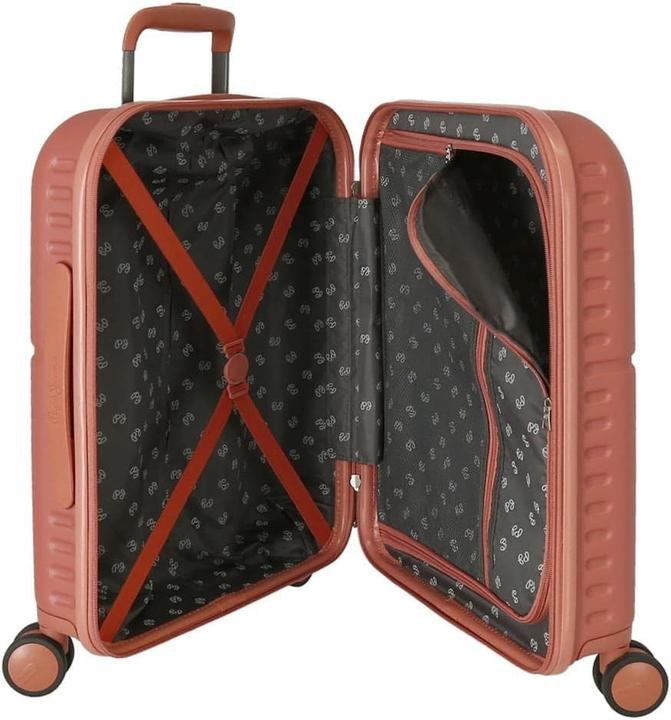Actual product image Pepe Jeans Jane Cabin Trolley with TSA Lock and Multi-Directional Wheels (37 l)