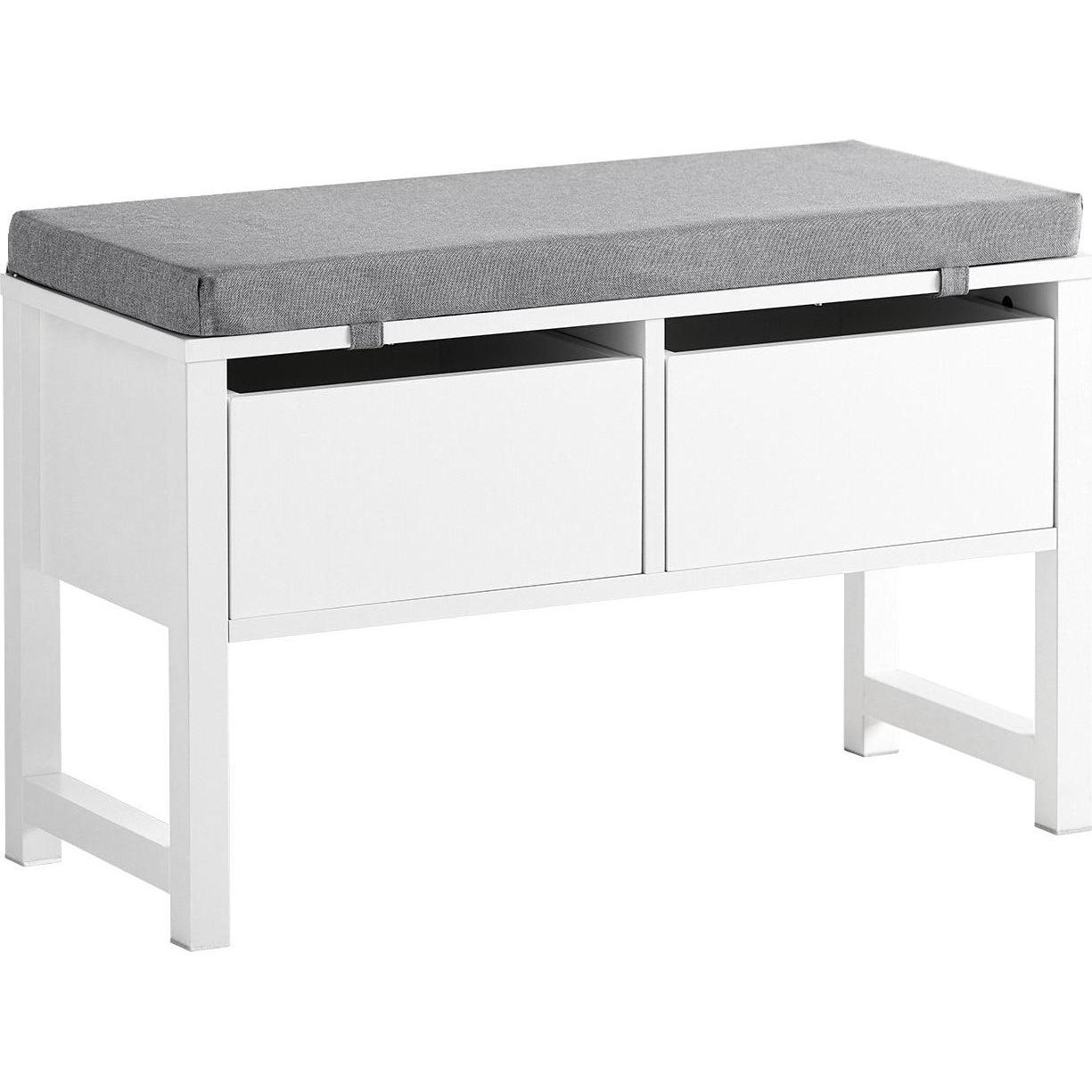 SoBuy, Schuhschrank, Sitzkommode