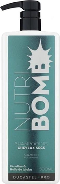 Actual product image Subtil Ducastel Nutri Bomb Mask 500 Milliliters (500 ml)