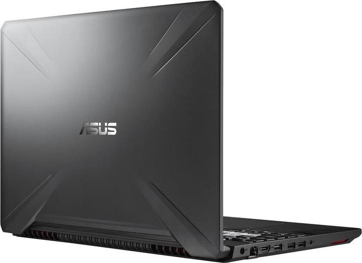 Produktbild ASUS FX505DT-AL087T (15.60", 512 GB, 32 GB, DE)