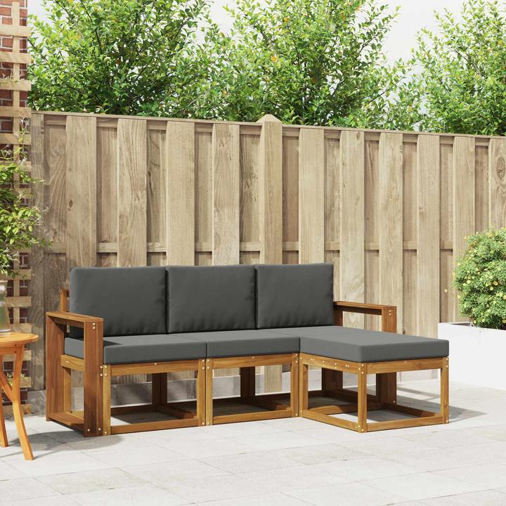Produktbild vidaXL Outdoor-Sofa