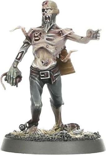 Image du produit Warhammer Fantasy Soulblight Gravelords - Deadwalker Zombies (Matières plastiques)