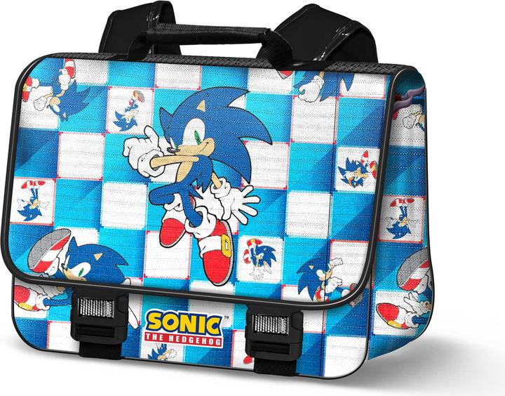 Immagine prodotto Karactermania Zaino Cartable 2.0 Blue Lay