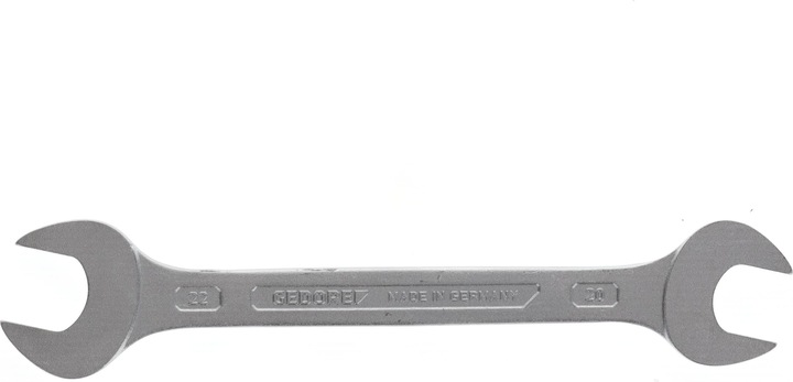 Produktbild Gedore 6 20X22 Doppelmaulschlüssel 20x22 mm