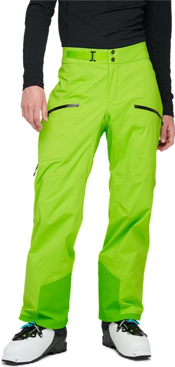 Actual product image Black Diamond M Recon Lt Stretch Pants (XL)