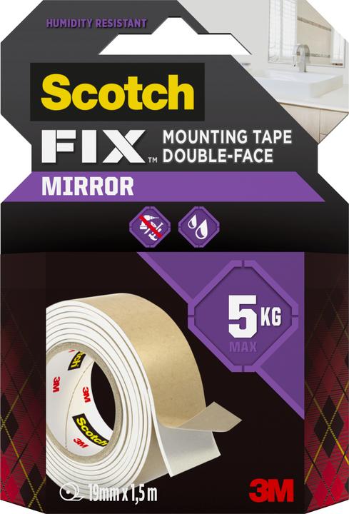 3M Scotch Montageband (19 mm)
