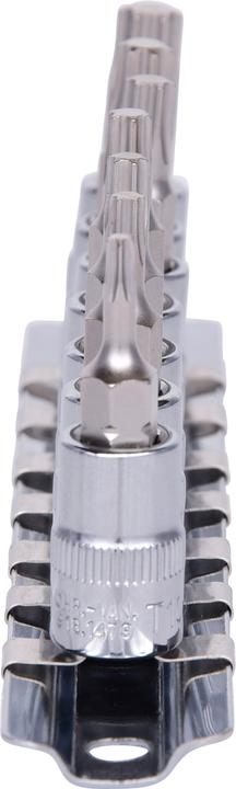 Produktbild KS Tools 1/4" CHROMEplus Bit-Stecknuss-Satz