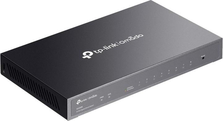 Image du produit TP-Link TL-SG2008 (8 ports)