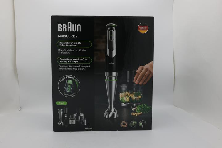 Image du produit Braun Mélangeur à main MQ 9138 XI